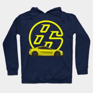 TOYOTAT GT86 Hoodie